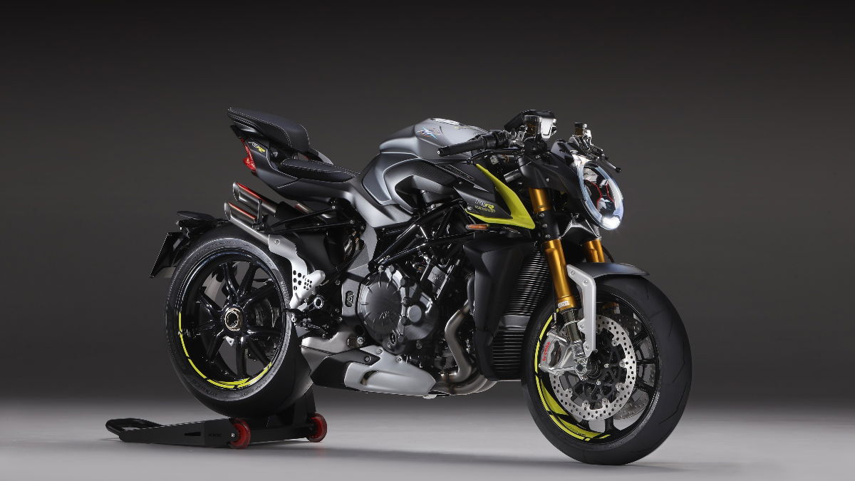 MV Agusta Brutale 1000RR